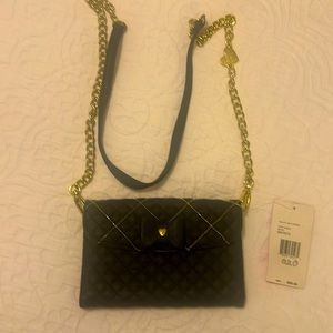 Betsey Johnson clutch